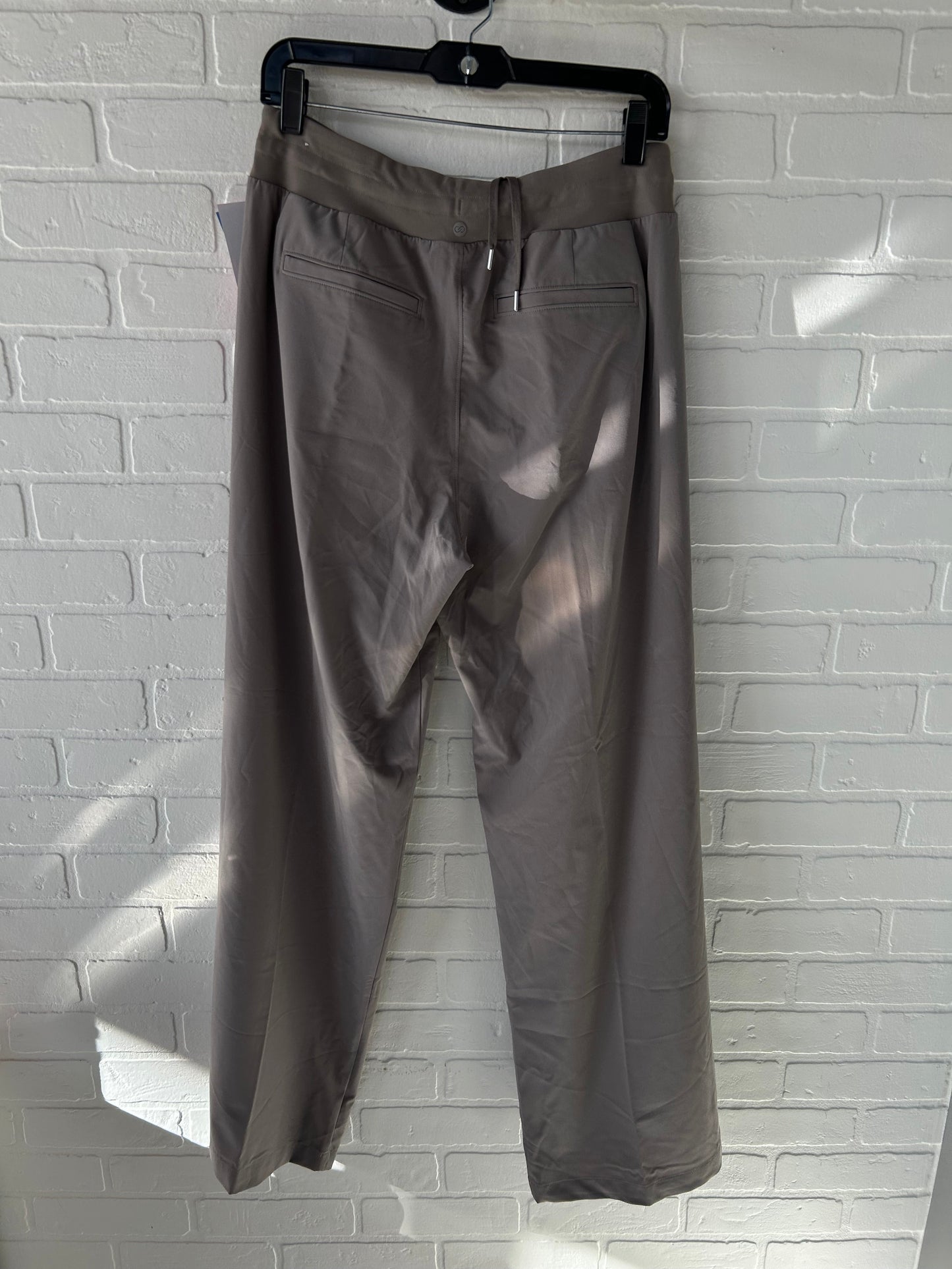 Athletic Pants By Calia In Brown, Size: 8