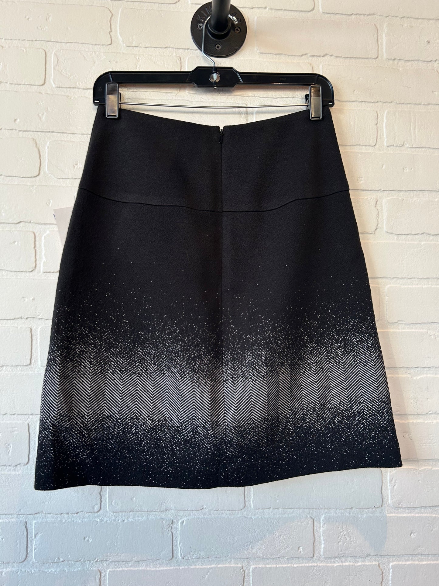 Skirt Mini & Short By W By Worth In Black, Size: 0