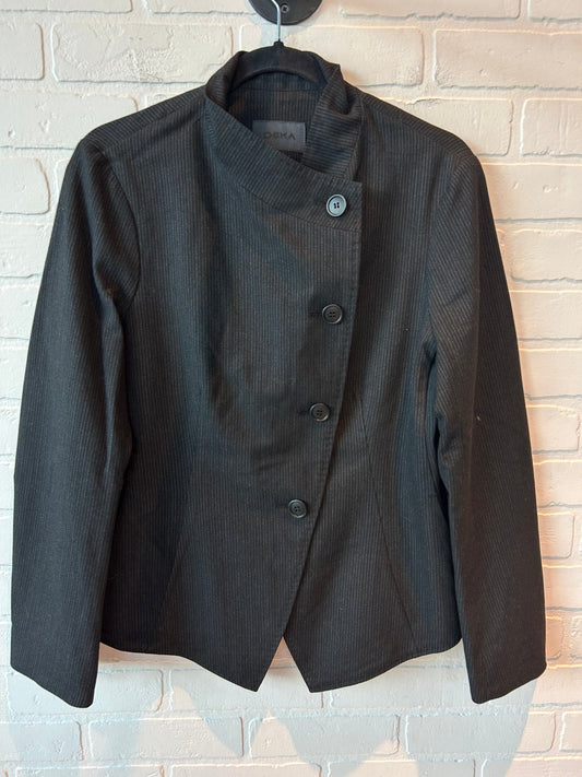 Blazer By OSKA In Black, Size: M