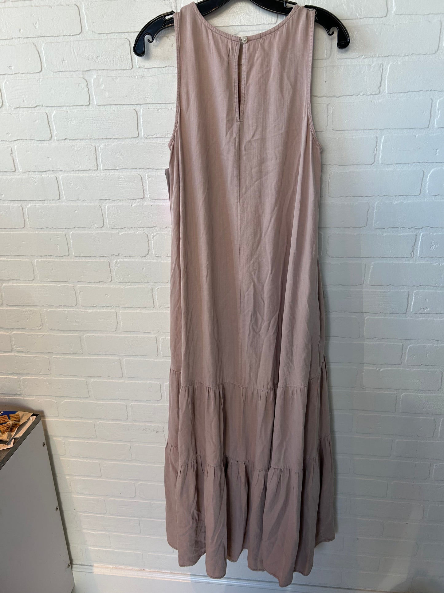 Dress Casual Maxi By Altard State In Tan, Size: S