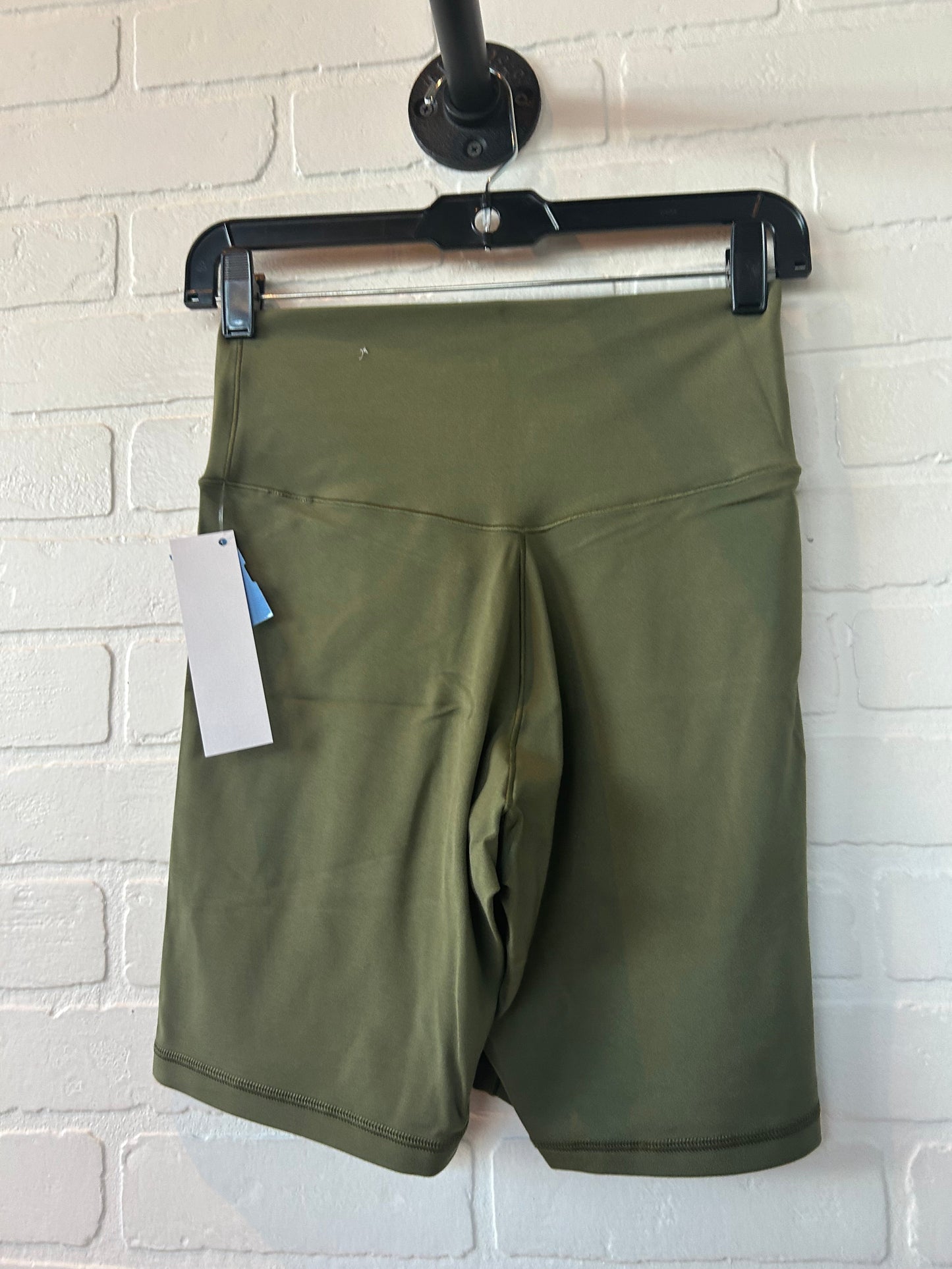 Athletic Shorts By Aerie In Green, Size: 12