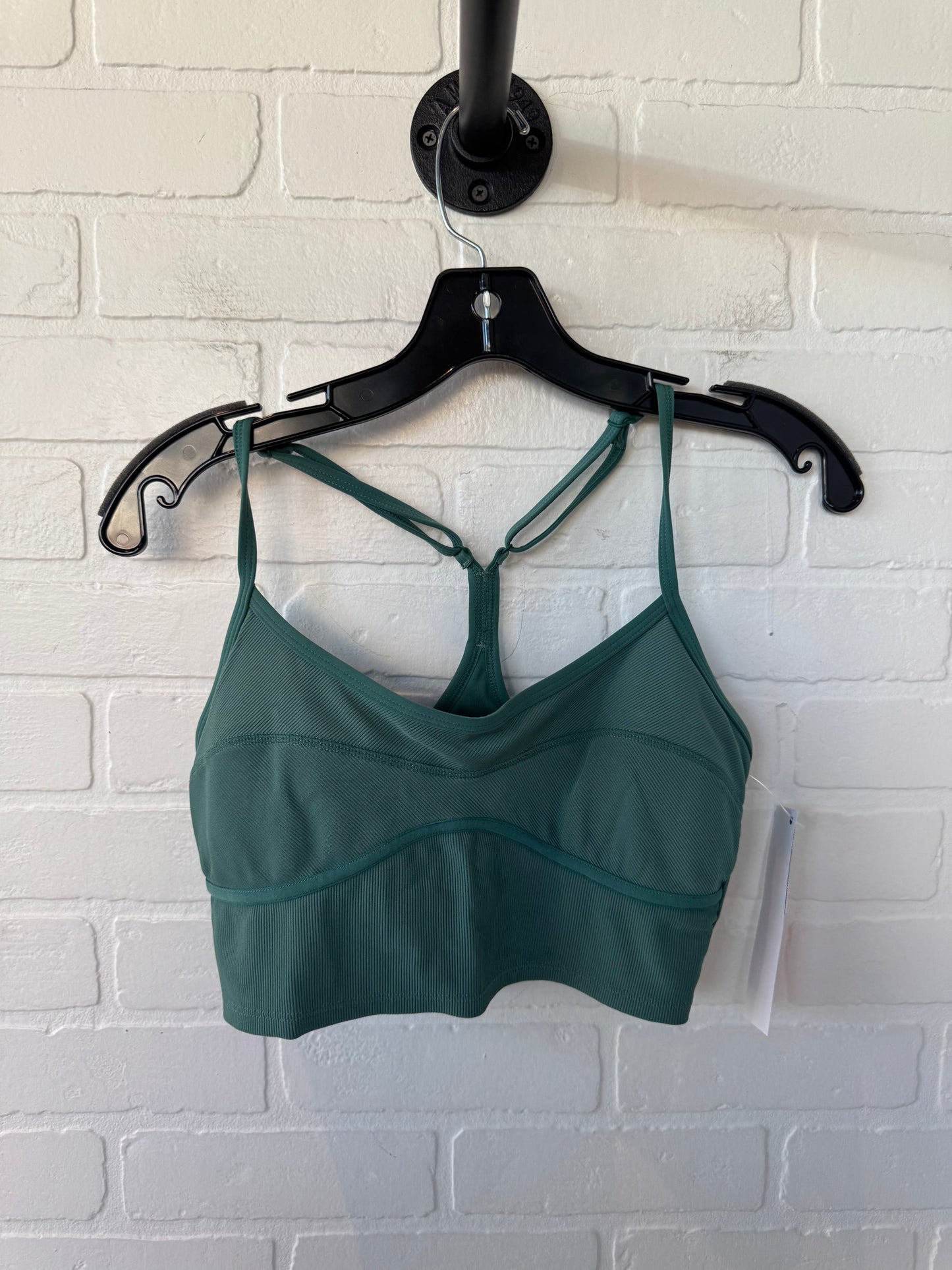 Athletic Bra By Lspace In Green, Size: M