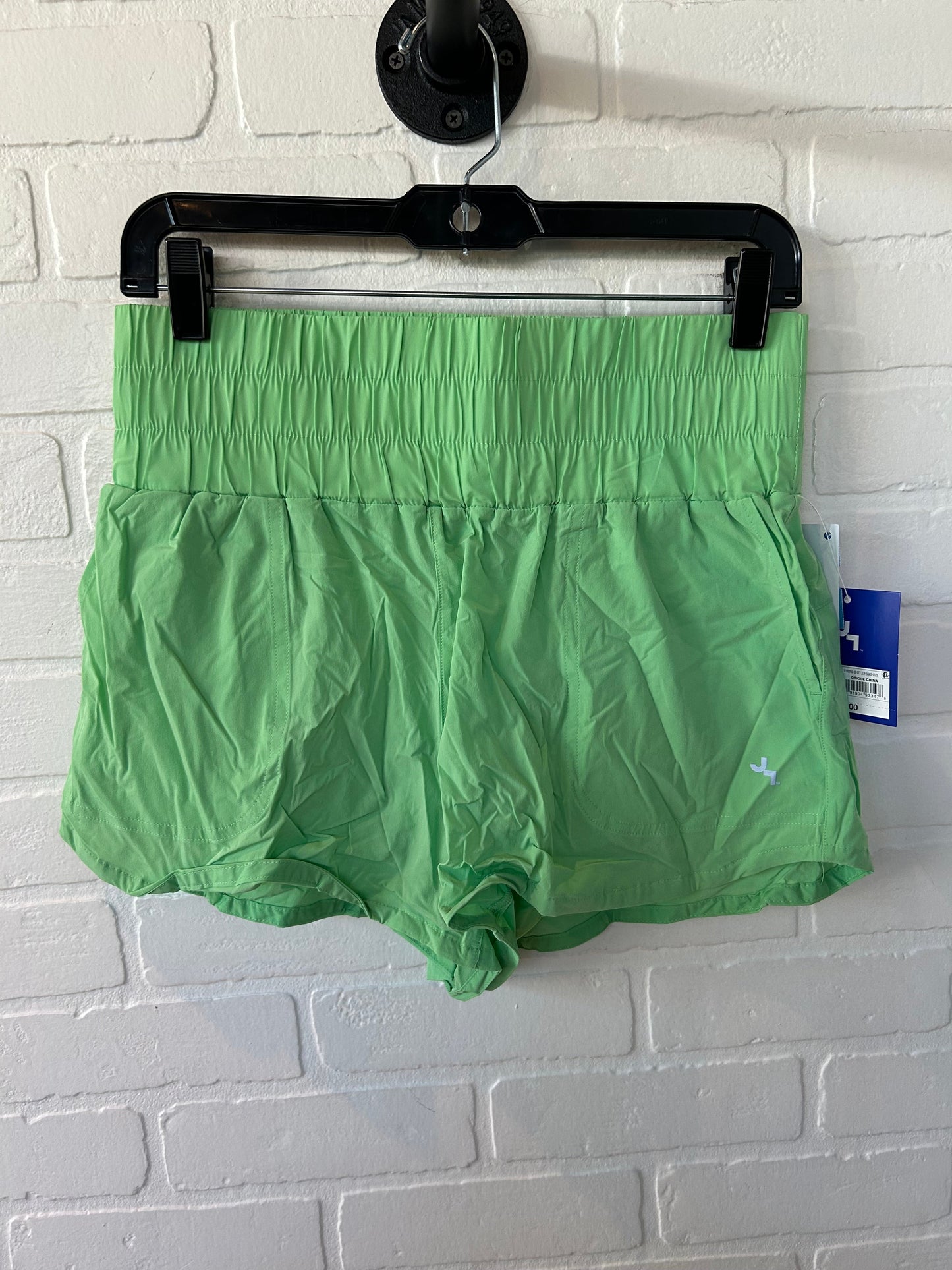 Athletic Shorts By Joy Lab In Green, Size: 4