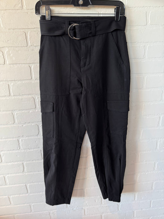 Pants Cargo & Utility By Banana Republic In Black, Size: 0