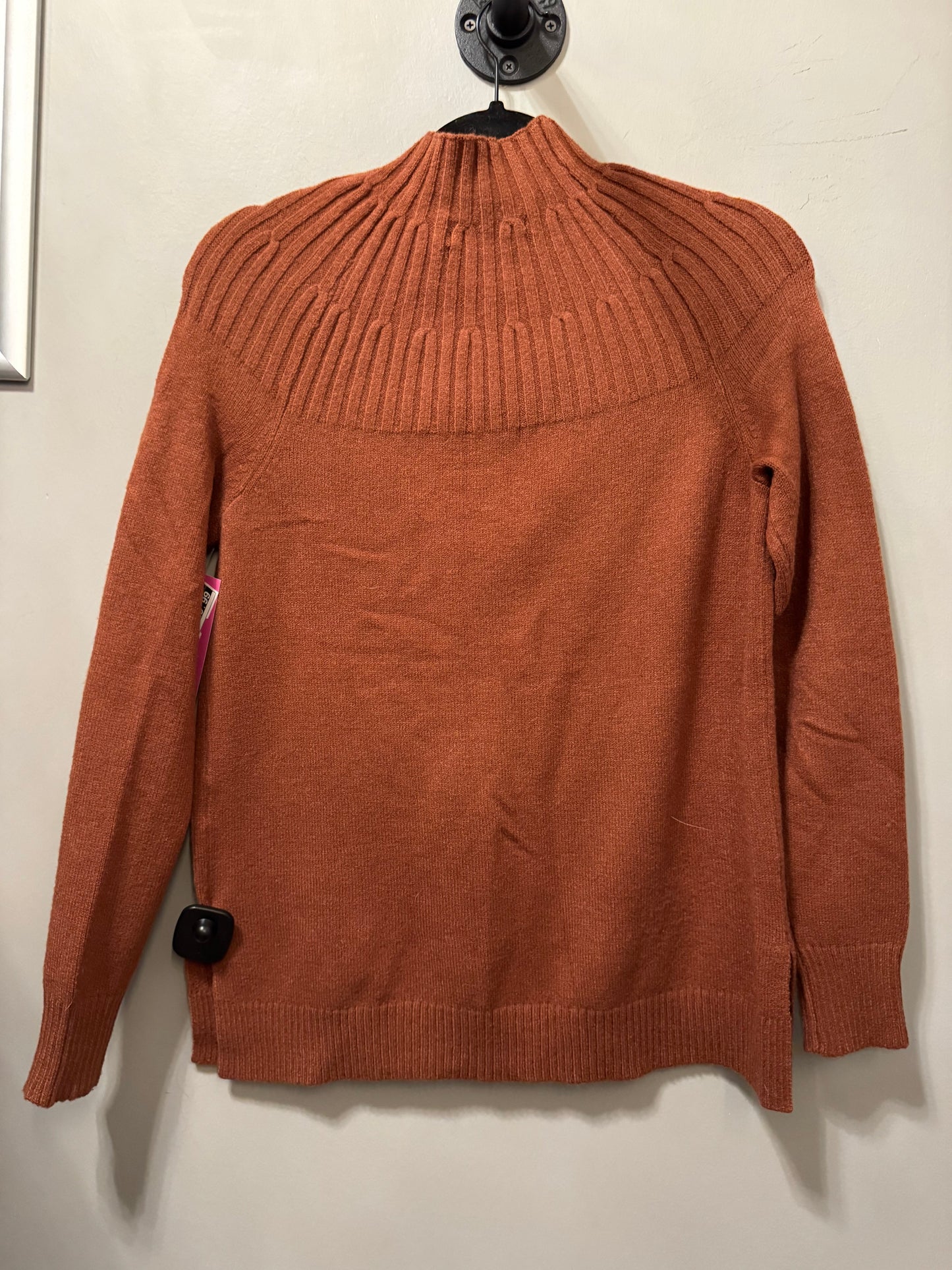 Sweater By Anthropologie In Brown, Size: Xs