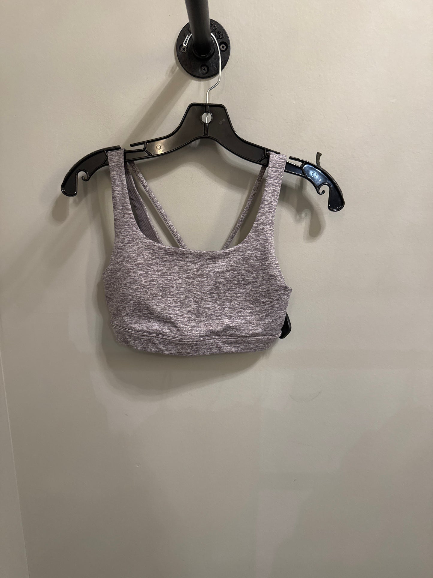 Athletic Bra By Athleta In Purple, Size: Xs