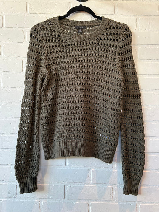 Sweater By Halogen In Green, Size: Xs