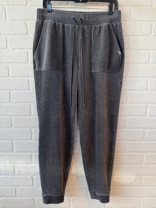 Pants Lounge By Talbots In Grey, Size: 8