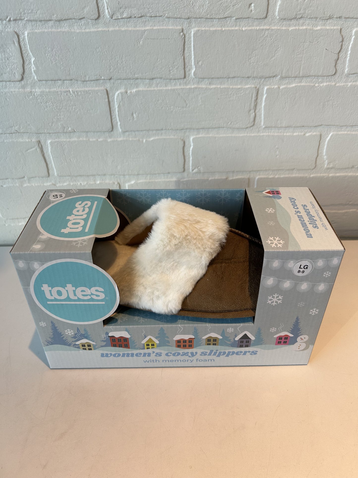 Slippers By Totes