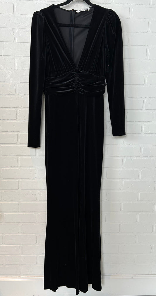 Jumpsuit By Zara In Black, Size: S