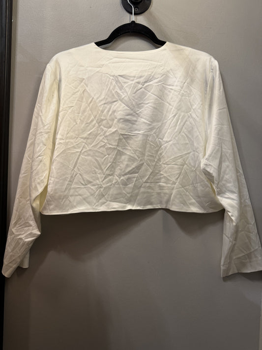 Bolero By Torrid  Size: 1x