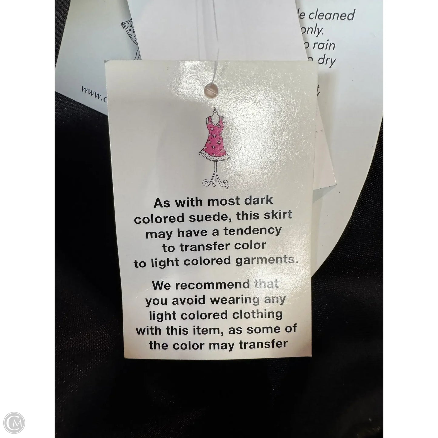 Skirt Midi By Cabi In Black, Size: 16