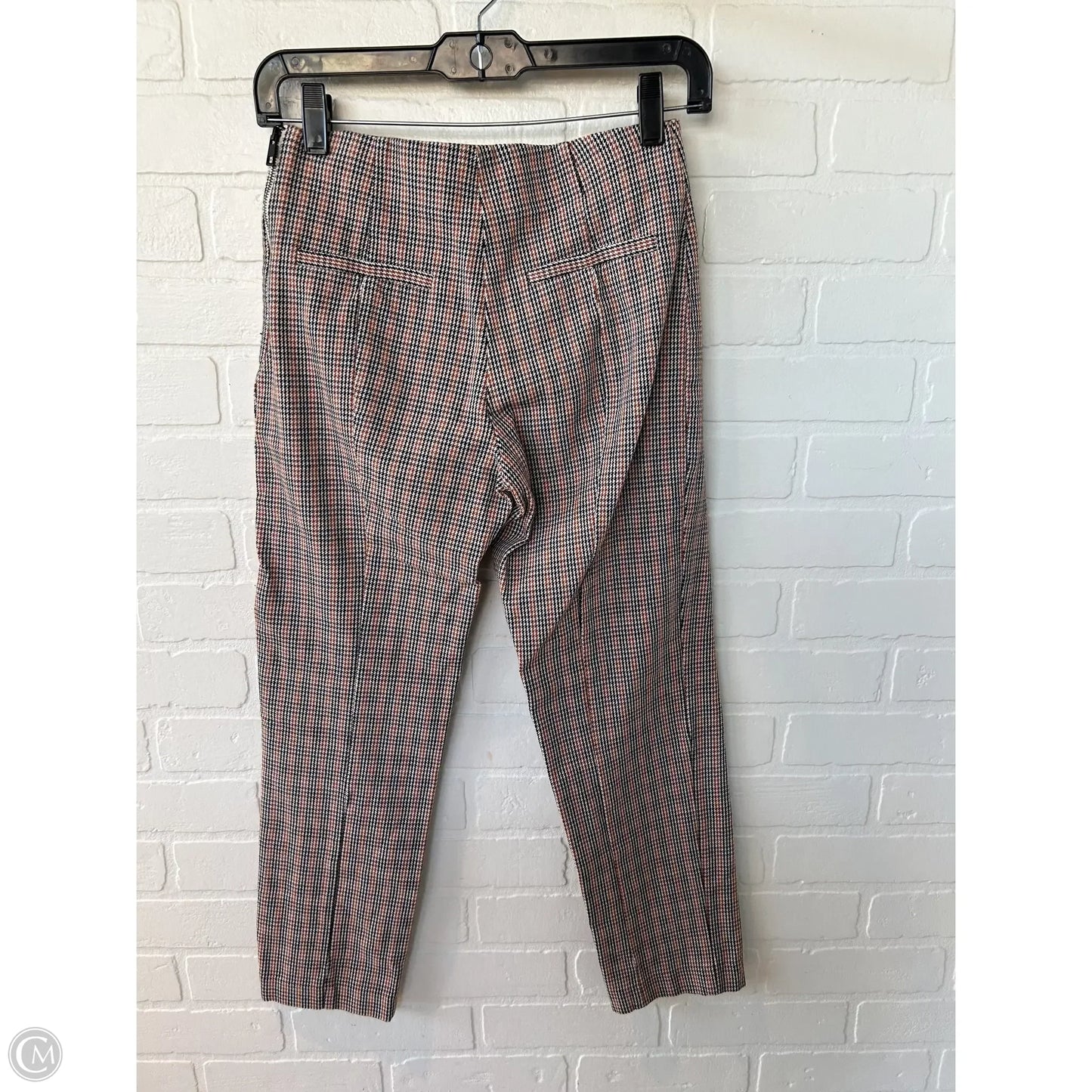 Pants Dress By A New Day In Black & Orange, Size: 2