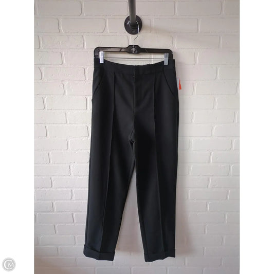 Pants Dress By Maeve In Black, Size: 6