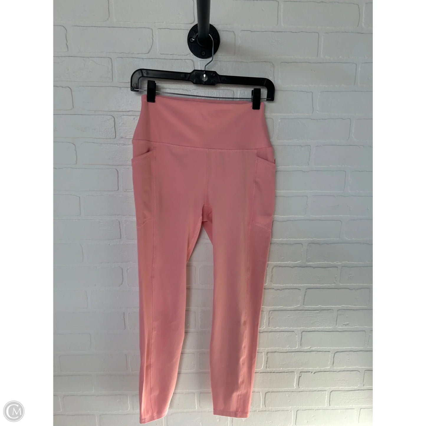Athletic Leggings By Rbx In Pink, Size: 8