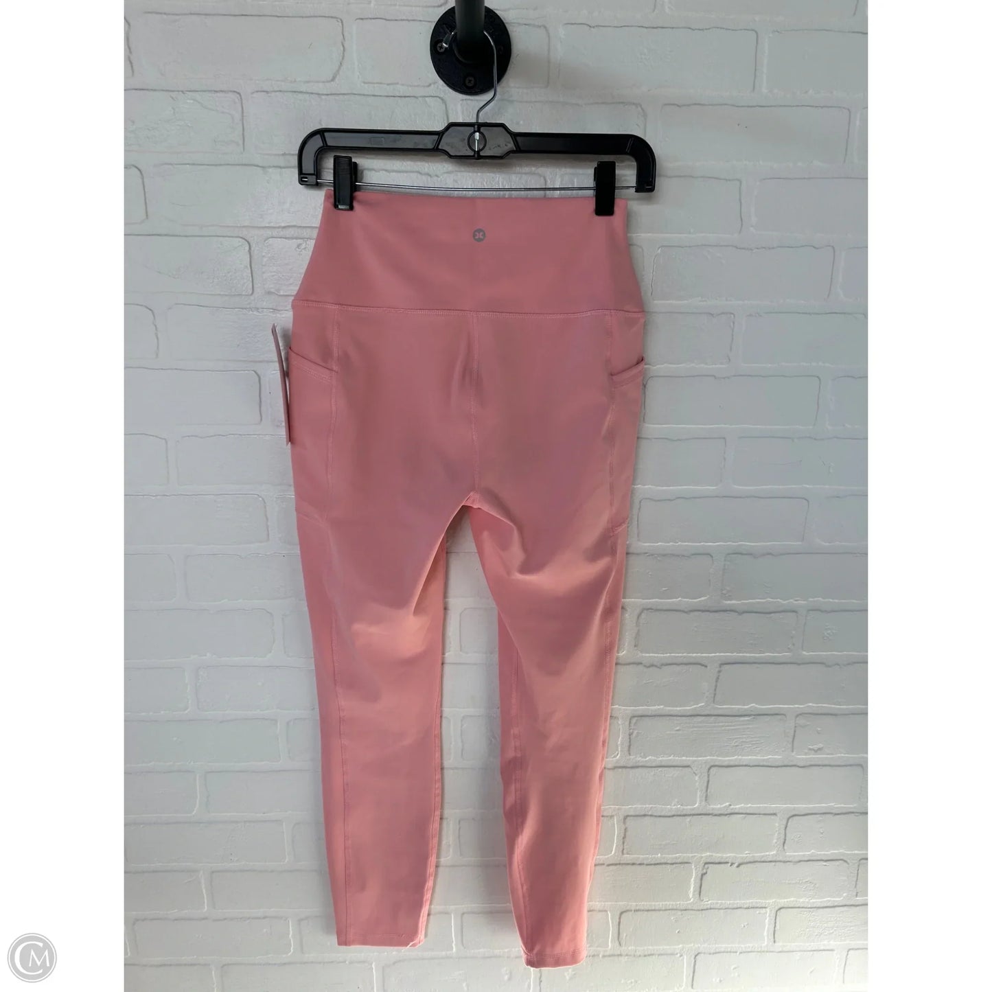 Athletic Leggings By Rbx In Pink, Size: 8