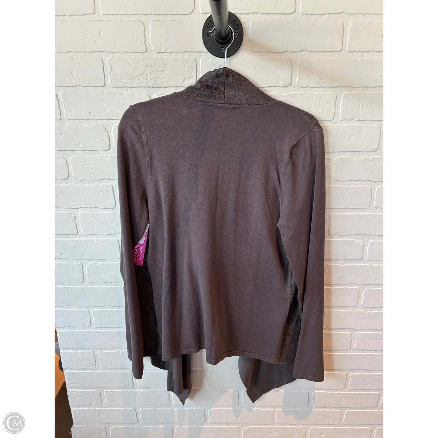 Cardigan By Inc In Brown, Size: Xl
