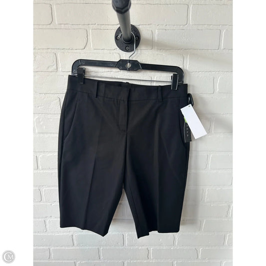 Shorts By Theory In Black, Size: 4
