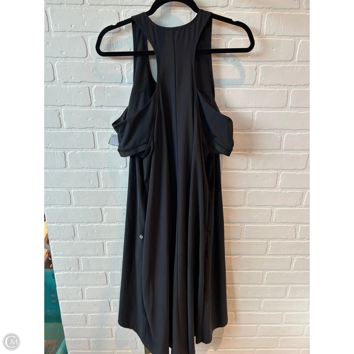 Athletic Dress By halara In Black, Size: 1x