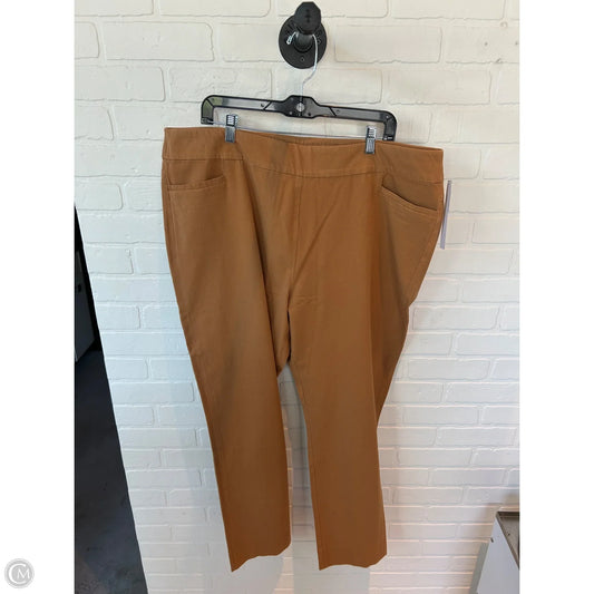 Pants Other By Soft Surroundings In Tan, Size: 20