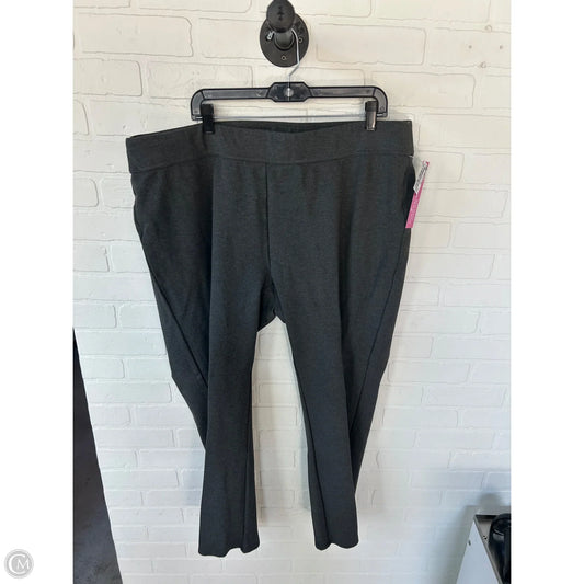 Pants Other By Soft Surroundings In Grey, Size: 20