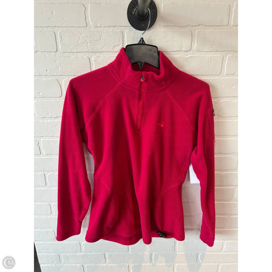 Athletic Fleece By Under Armour In Pink, Size: S