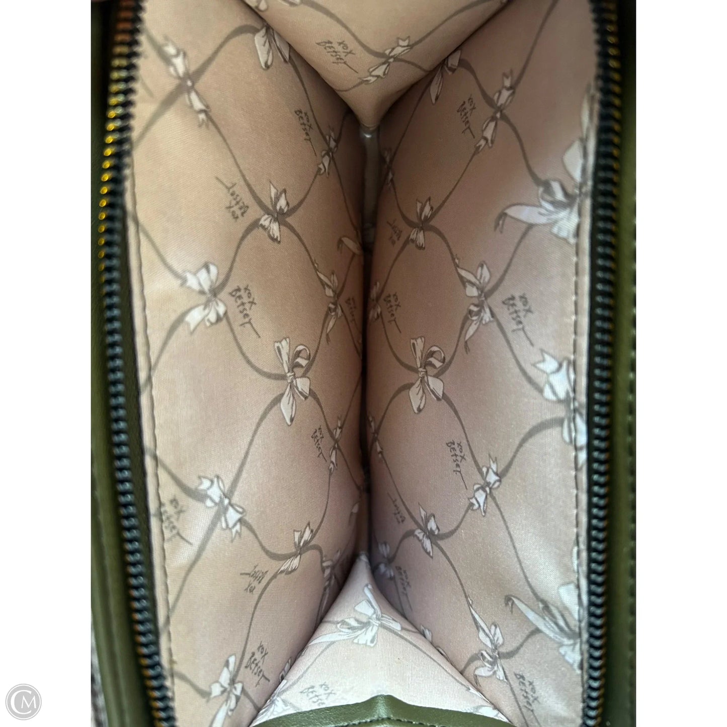 Crossbody By Betsey Johnson, Size: Medium