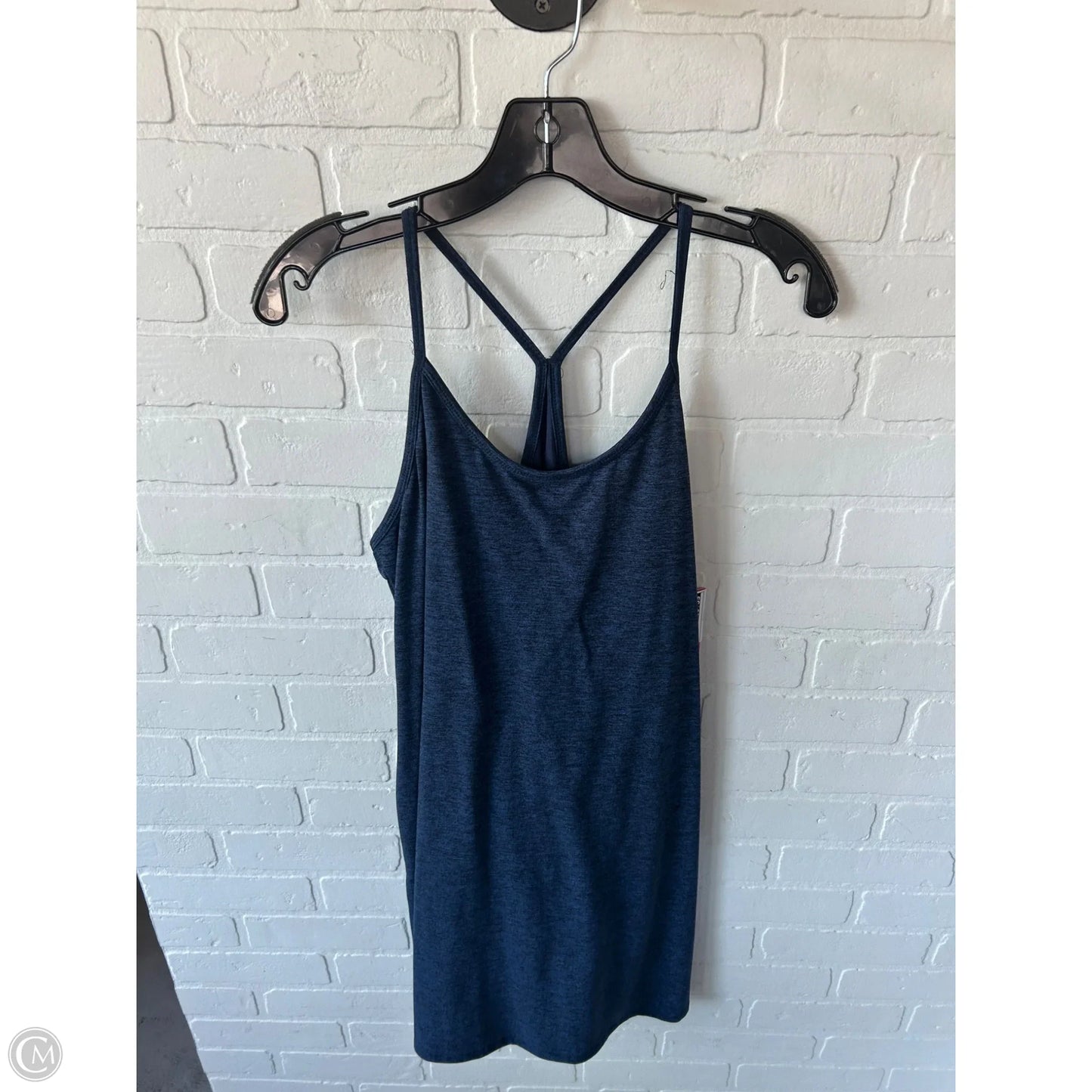 Athletic Dress By Kyodan In Blue, Size: M