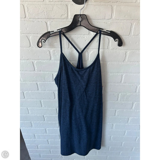 Athletic Dress By Kyodan In Blue, Size: M