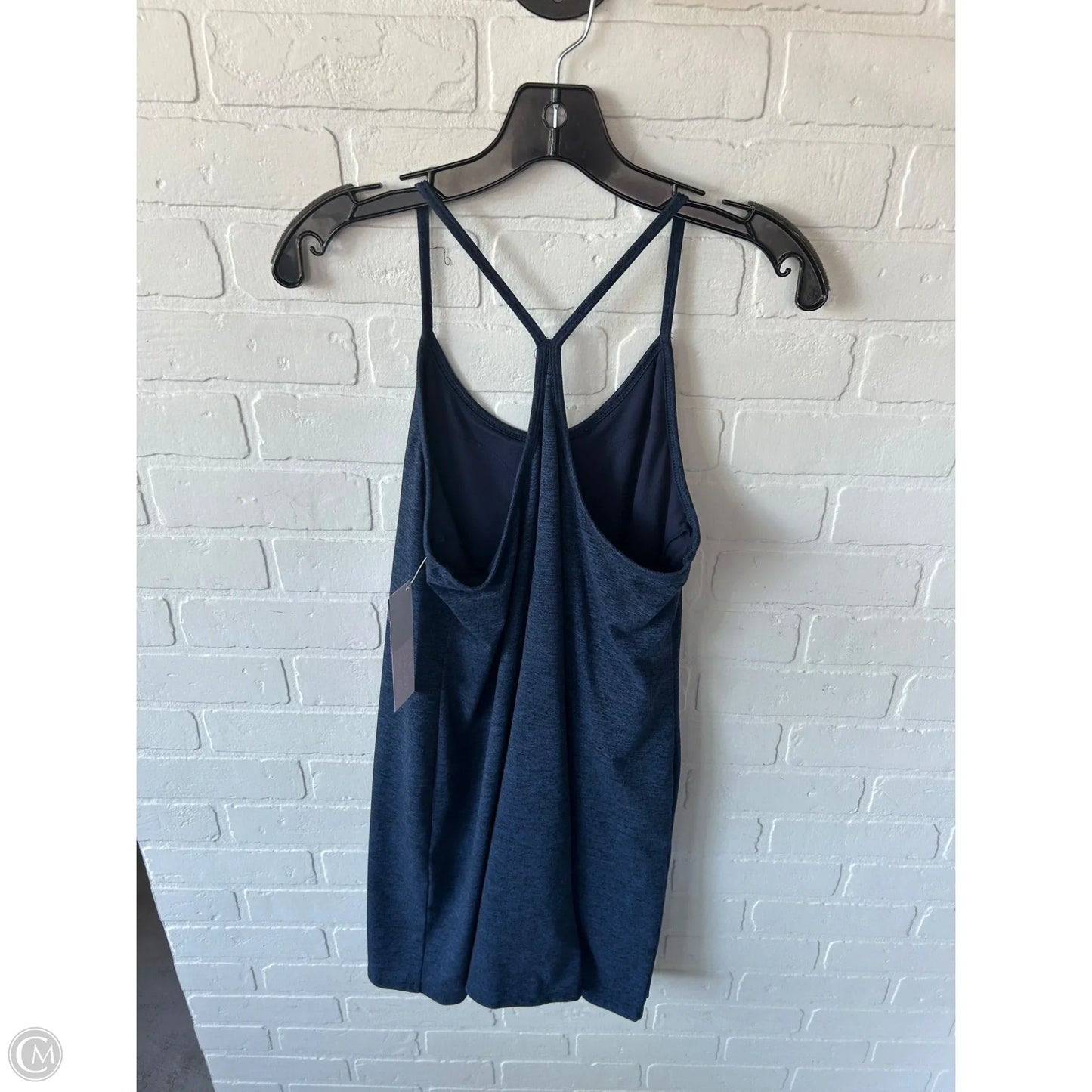 Athletic Dress By Kyodan In Blue, Size: M
