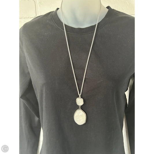 Necklace Pendant By Lucky Brand