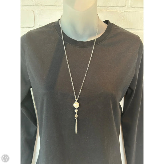 Necklace Lariat & Y-drop By Lucky Brand
