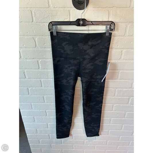 Pants Leggings By Spanx In Grey, Size: 12