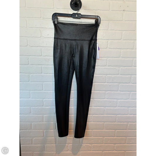 Pants Leggings By Spanx In Black, Size: 8