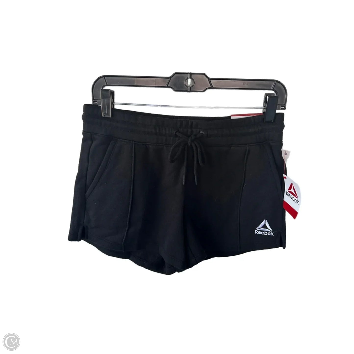 Athletic Shorts By Reebok In Black, Size: 0