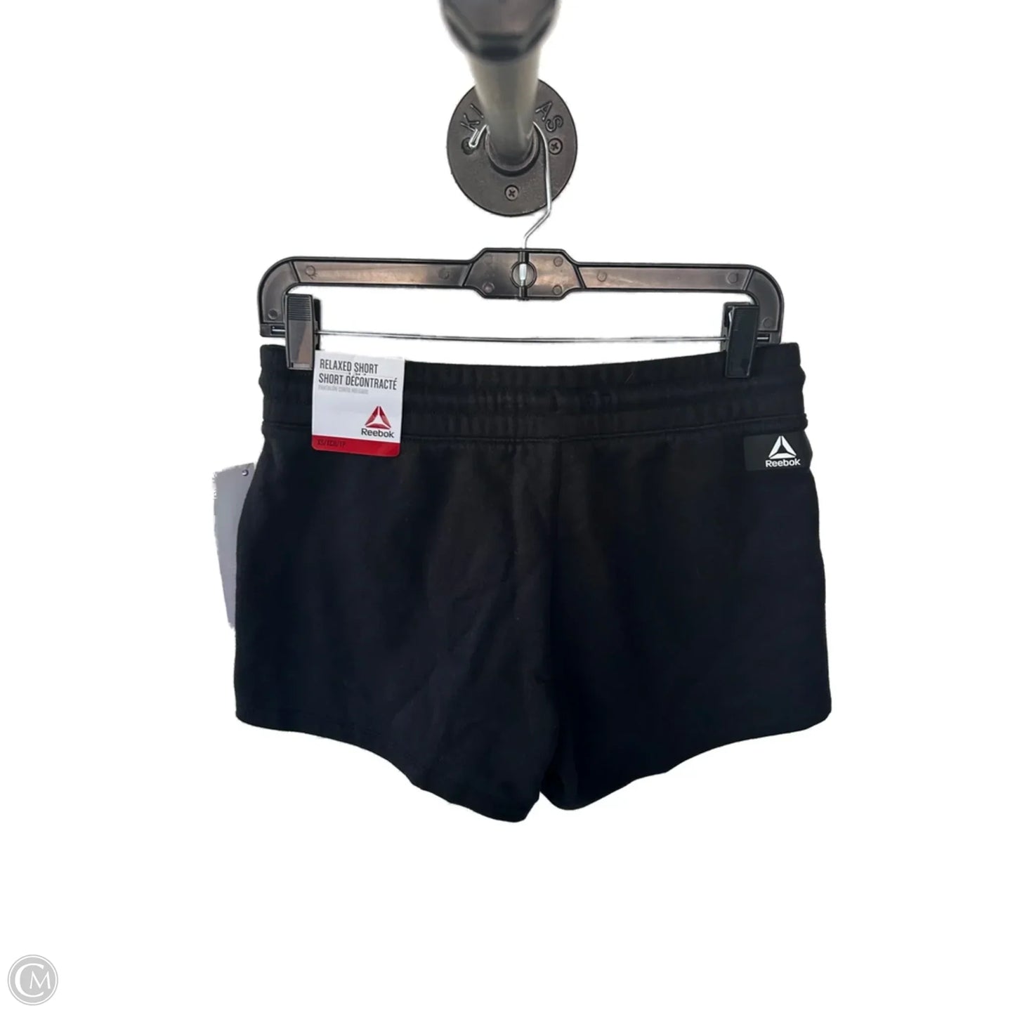 Athletic Shorts By Reebok In Black, Size: 0