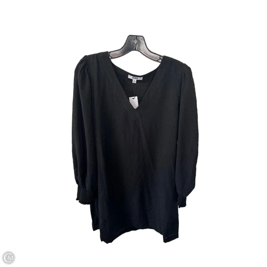 Swimwear Cover-up By Bb Dakota In Black, Size: L