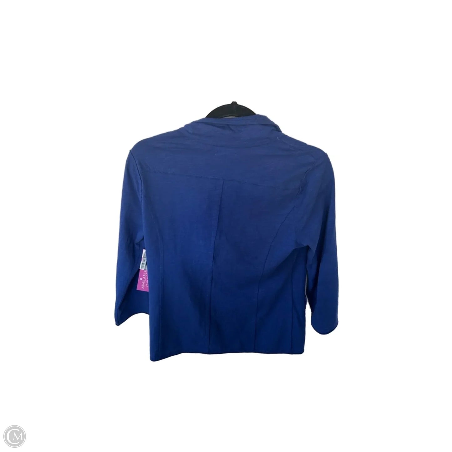 Blazer By Caslon In Blue, Size: S