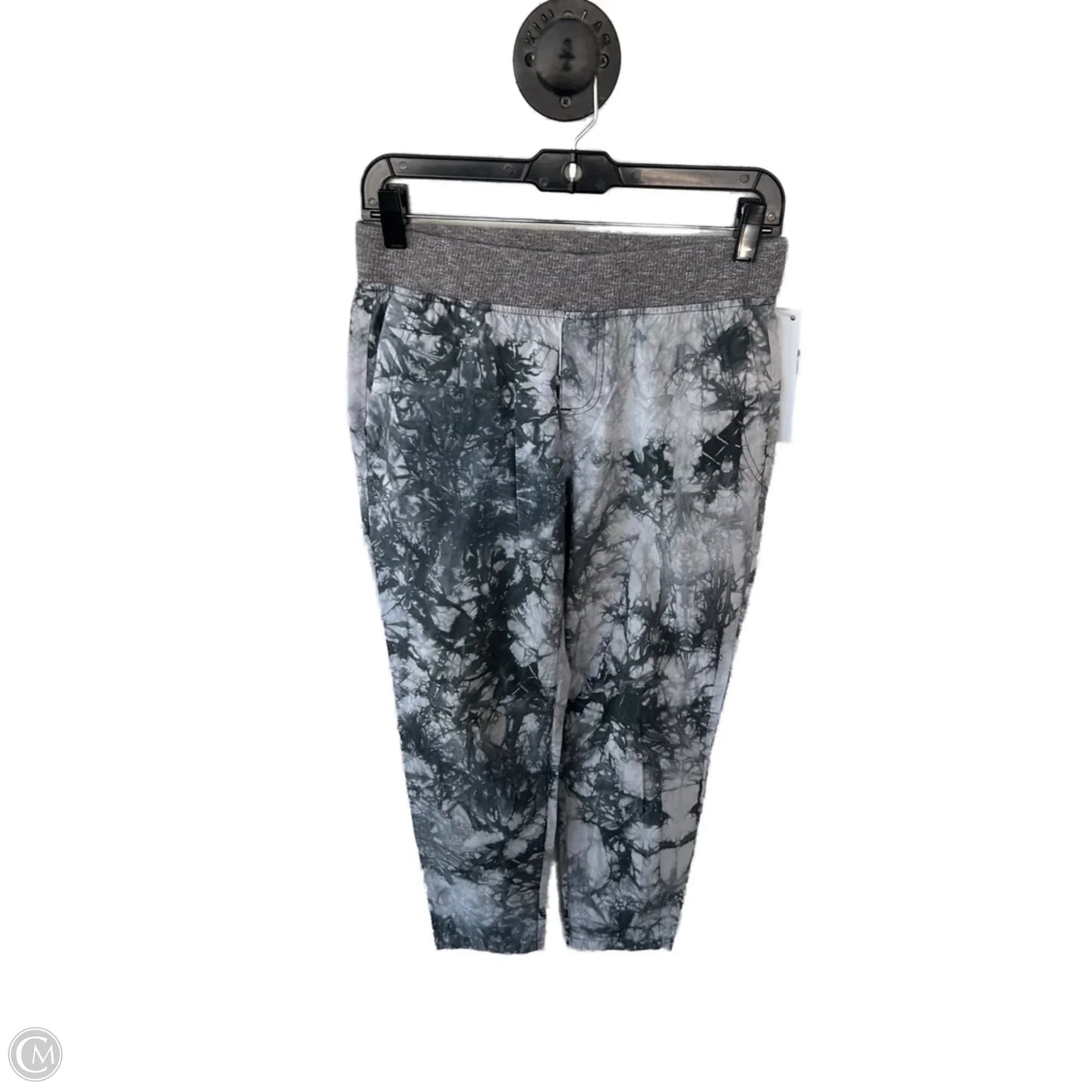 Pants Other By Cabi In Grey & White, Size: 0