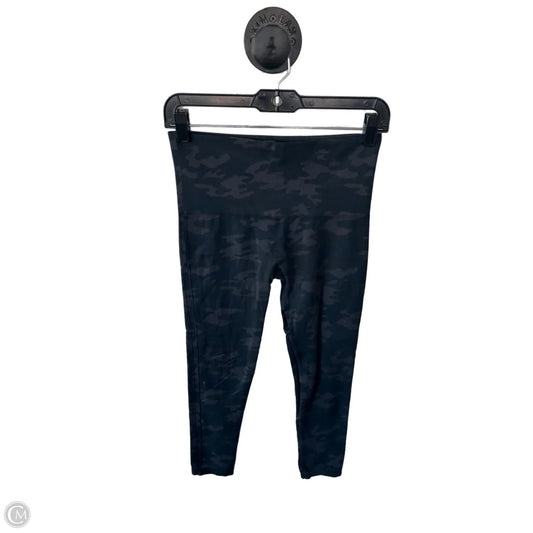 Pants Leggings By Spanx In Grey, Size: 8