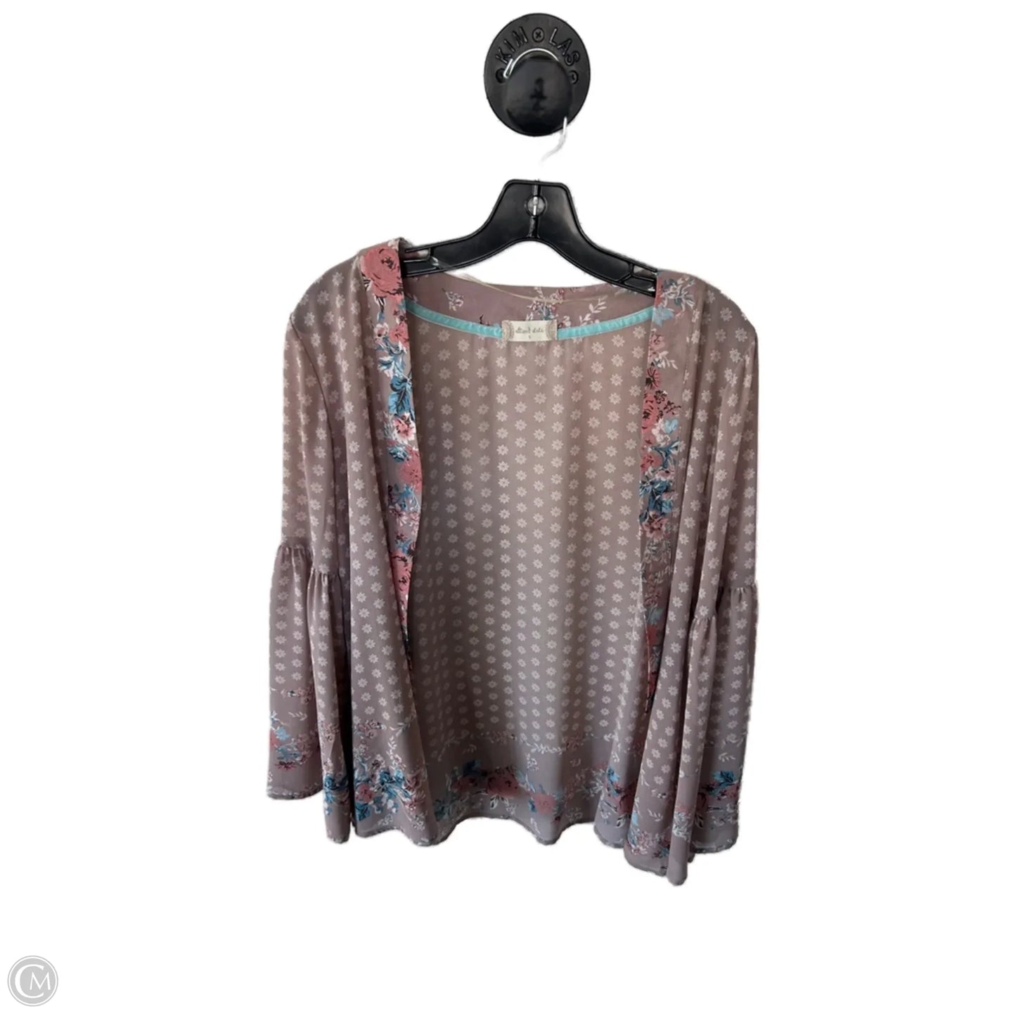 Kimono By Altard State In Tan, Size: S