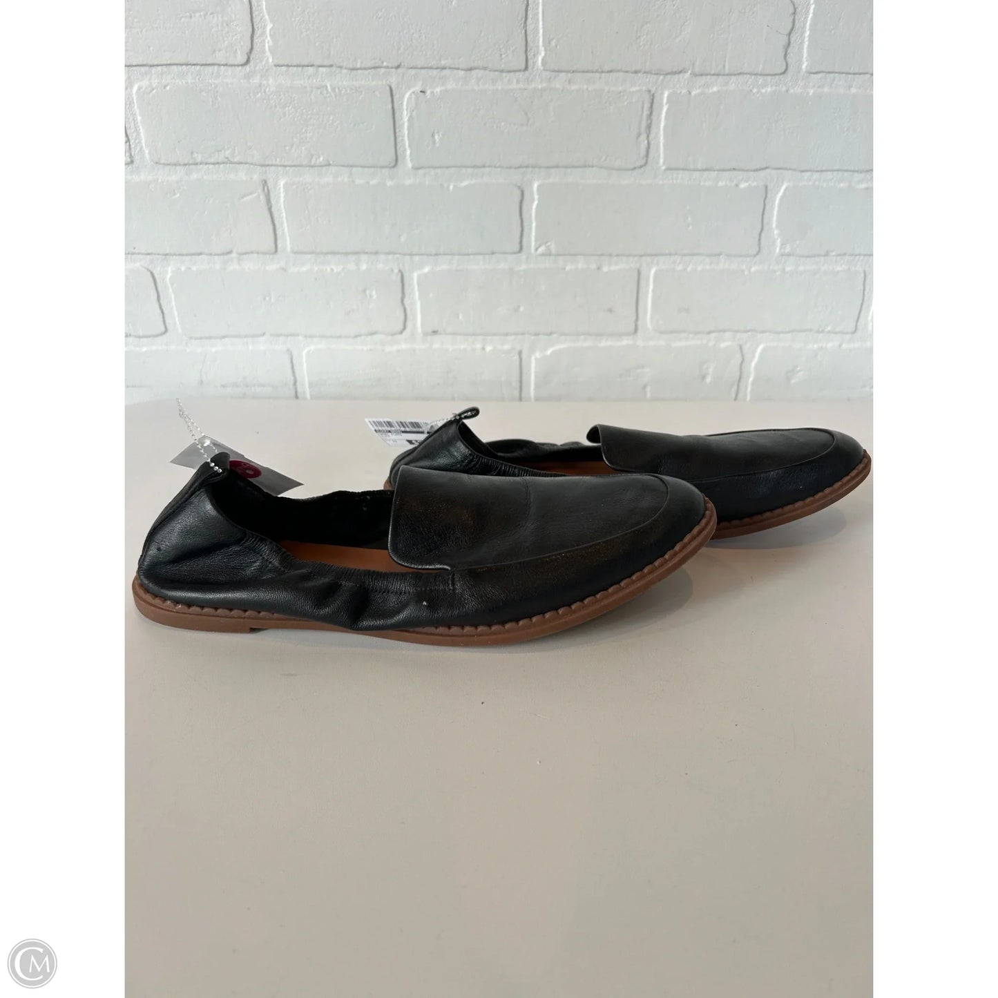 Shoes Flats By Lucky Brand In Black, Size: 11