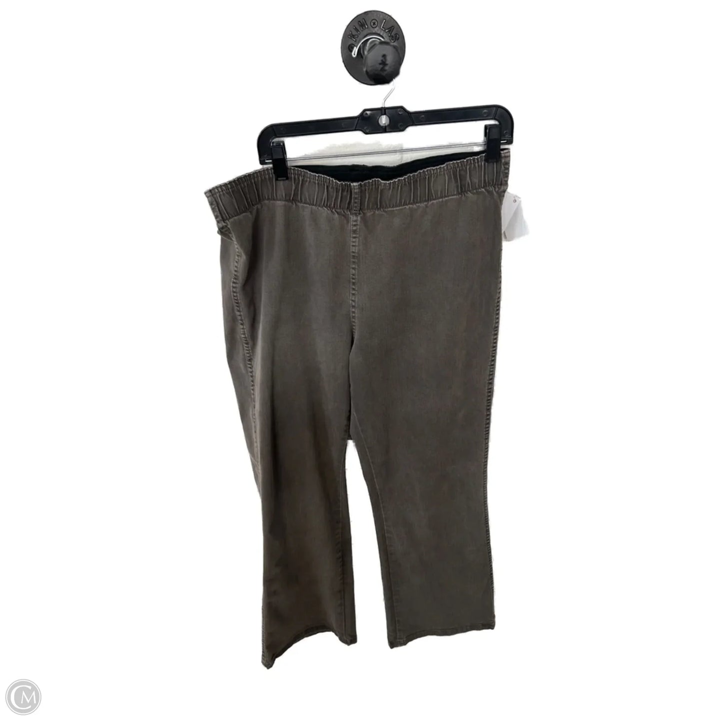 Pants Other By Soft Surroundings In Brown, Size: 16