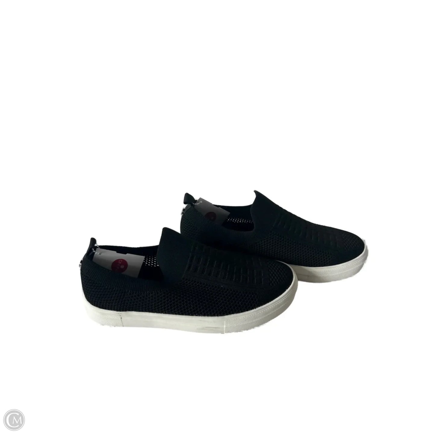 Shoes Sneakers By Steve Madden In Black, Size: 8.5