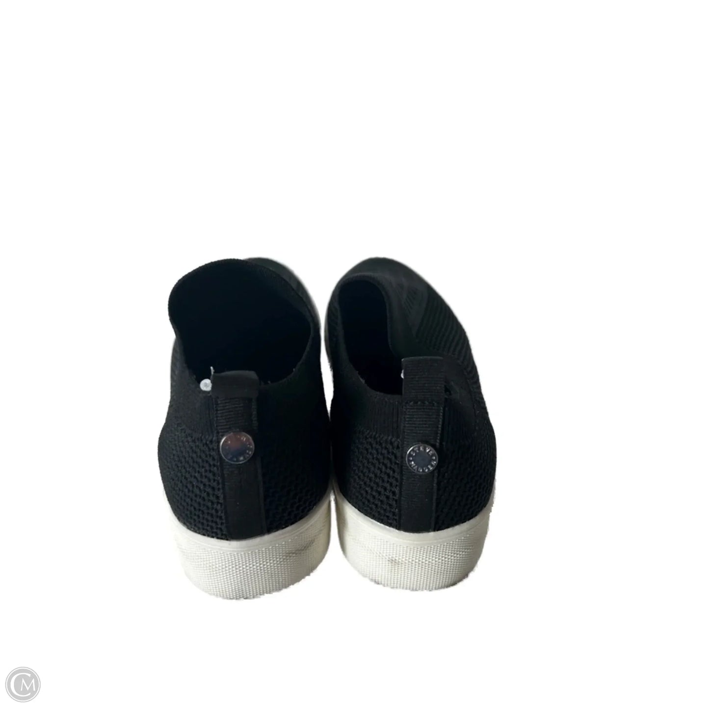 Shoes Sneakers By Steve Madden In Black, Size: 8.5