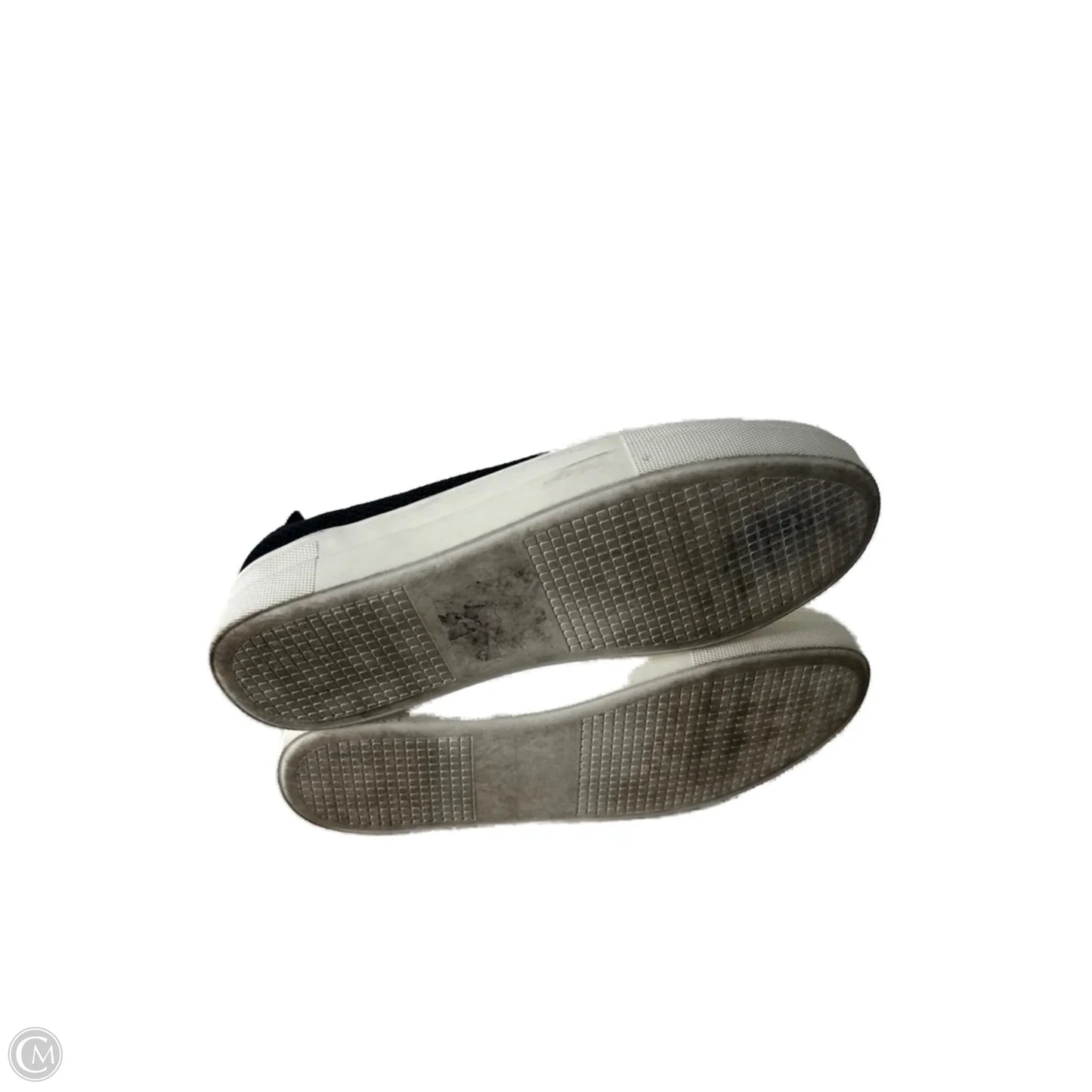 Shoes Sneakers By Steve Madden In Black, Size: 8.5