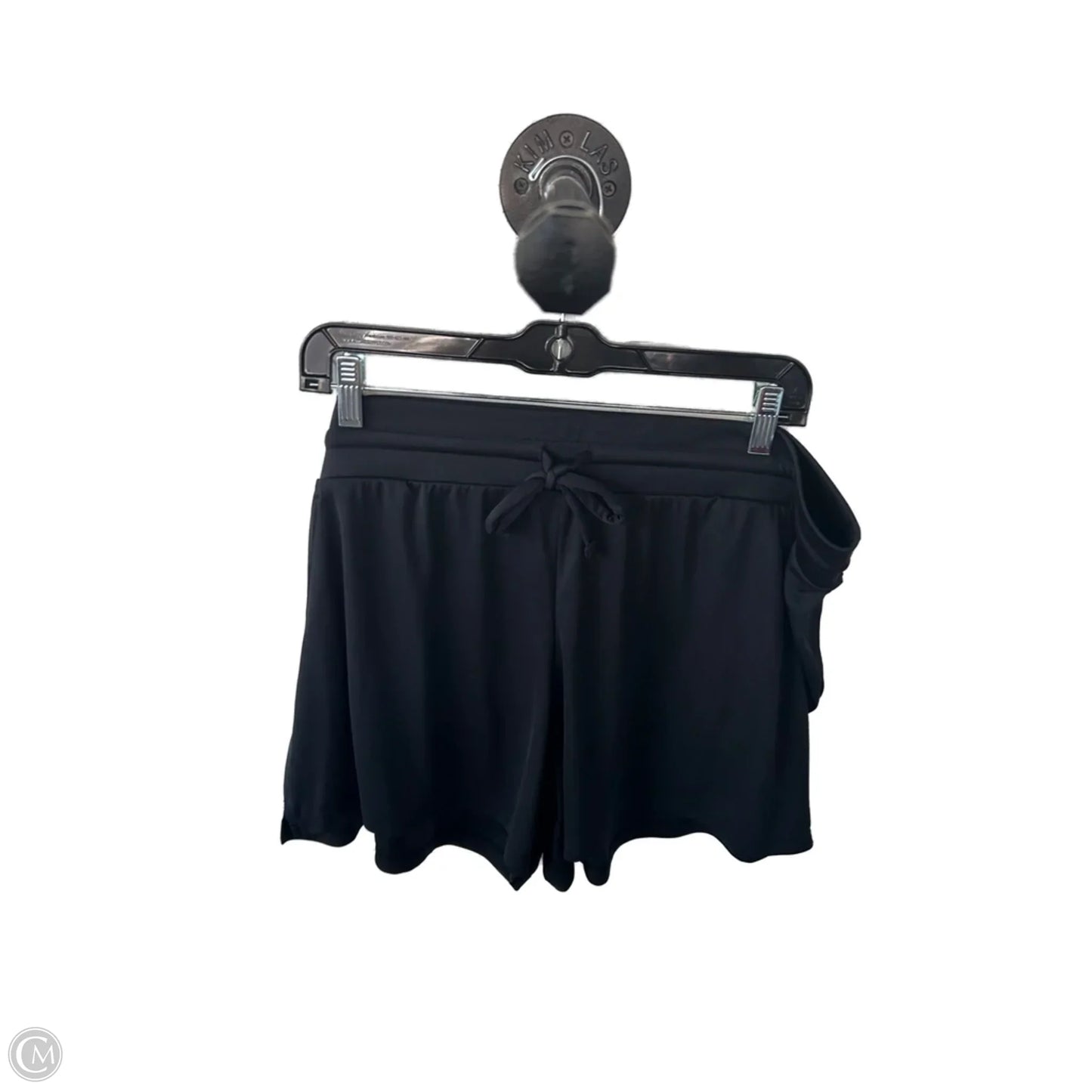 Athletic Shorts By All In Motion In Black, Size: 18