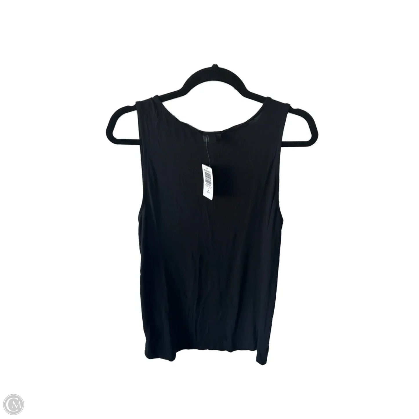 Top Sleeveless Basic By Torrid In Black, Size: 1x