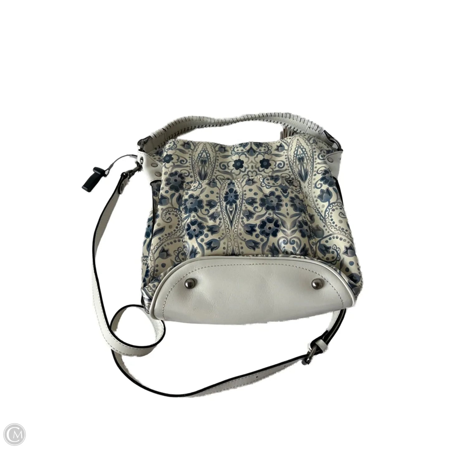 Crossbody Designer By Patricia Nash, Size: Medium