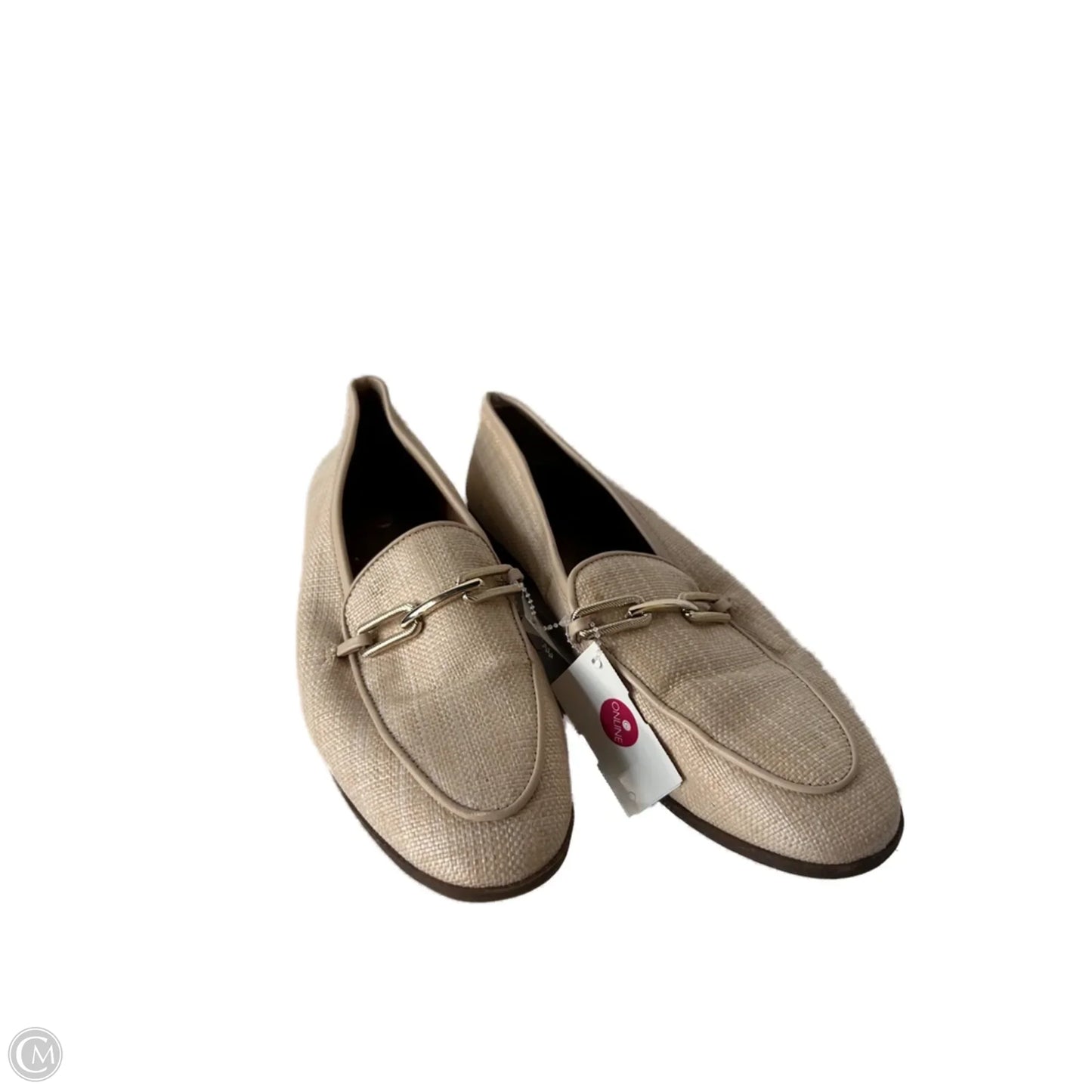 Shoes Flats By Franco Sarto In Tan, Size: 9